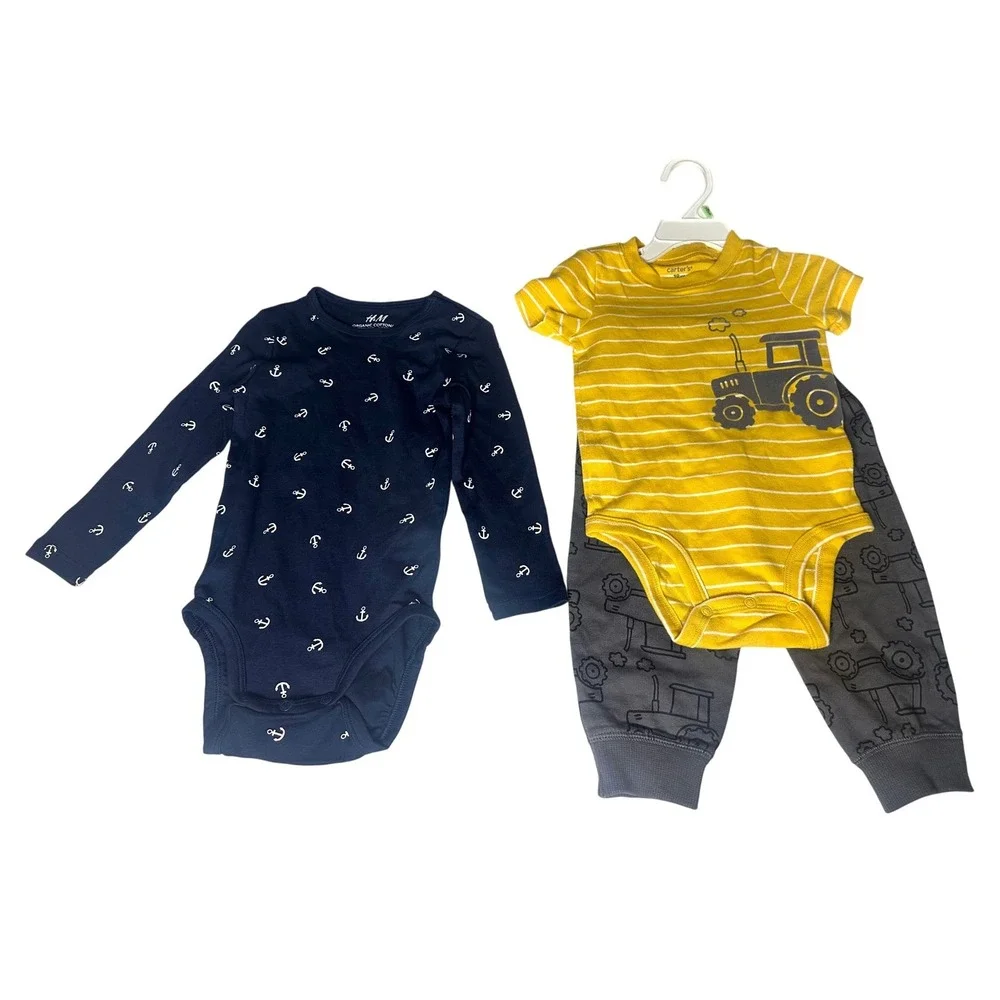 Carters cozy baby